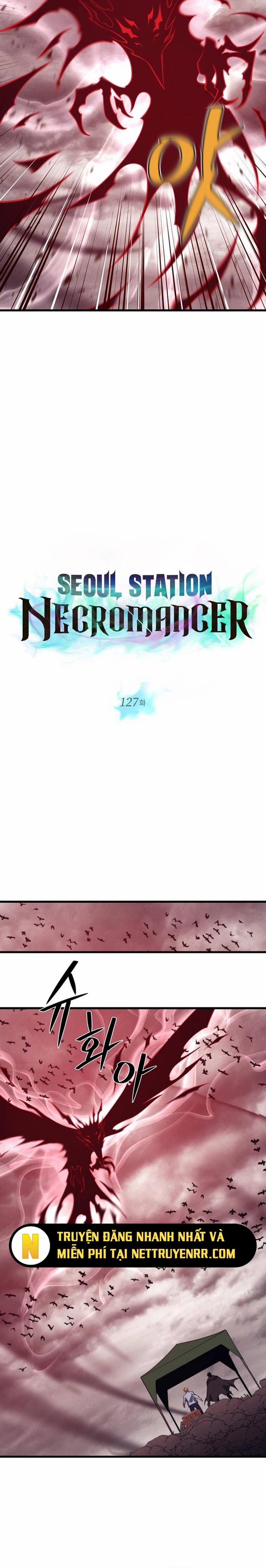 Seoul Tử Linh Sư 127 trang 3