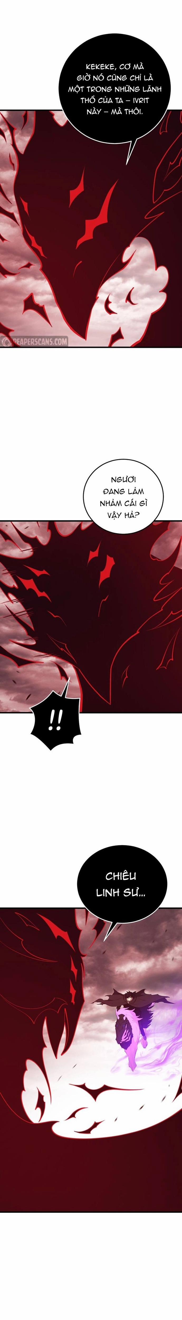 Seoul Tử Linh Sư 127 trang 5
