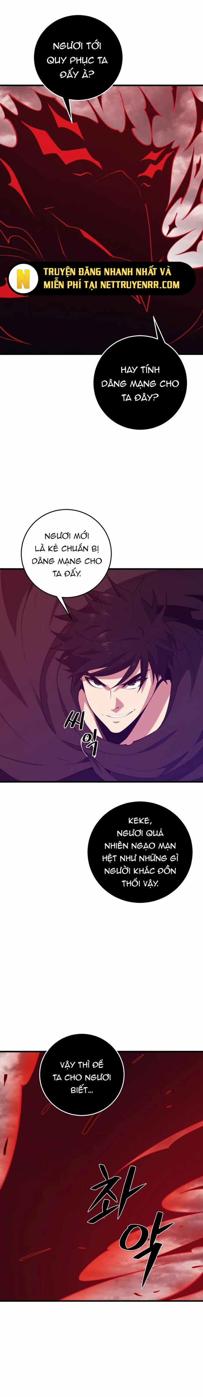 Seoul Tử Linh Sư 127 trang 6