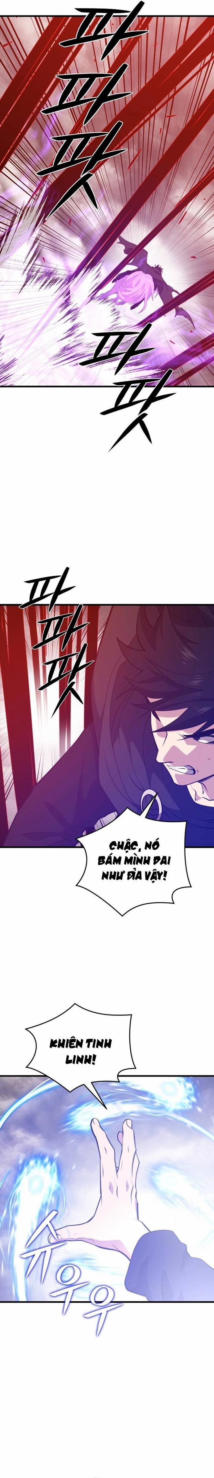 Seoul Tử Linh Sư 127 trang 8