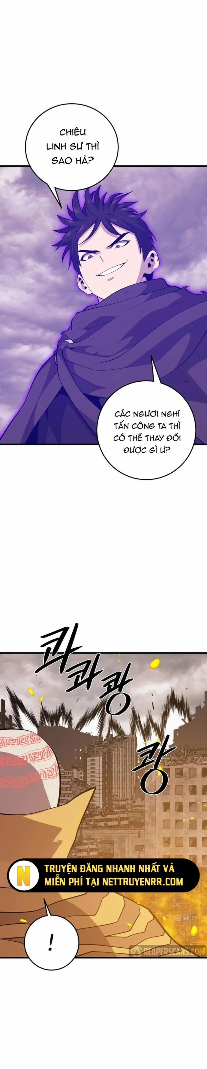 Seoul Tử Linh Sư 128 trang 13