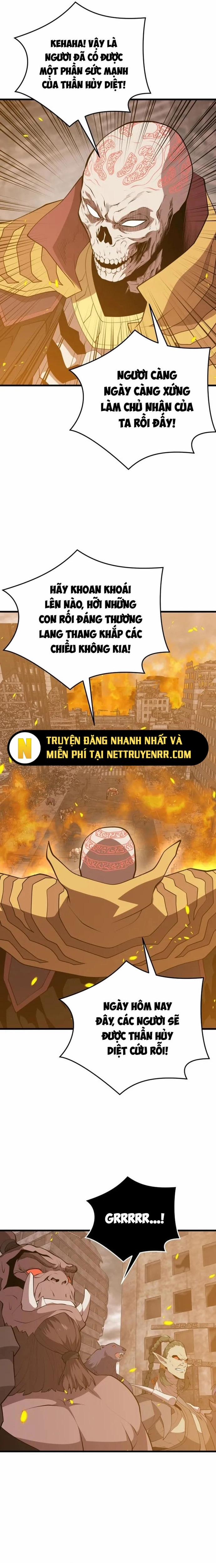 Seoul Tử Linh Sư 128 trang 14