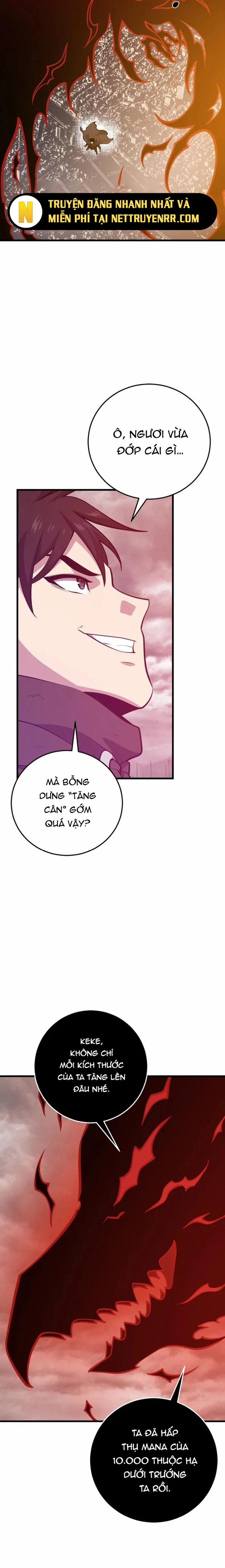 Seoul Tử Linh Sư 128 trang 21