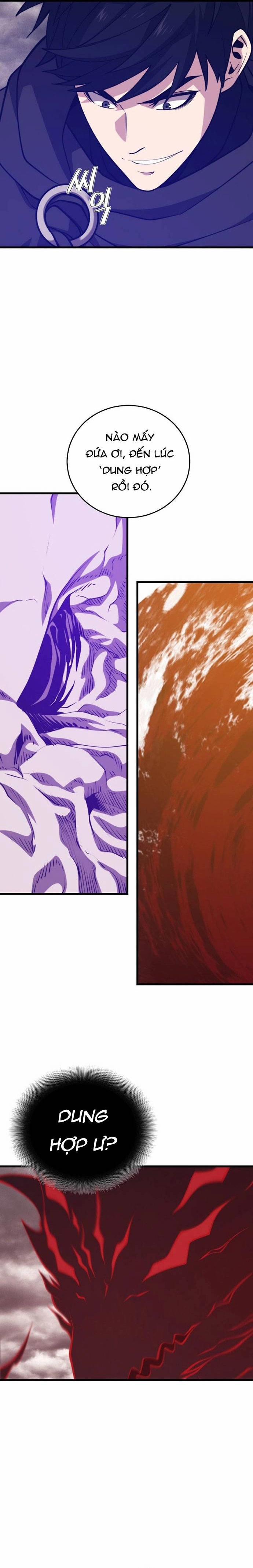 Seoul Tử Linh Sư 129 trang 10