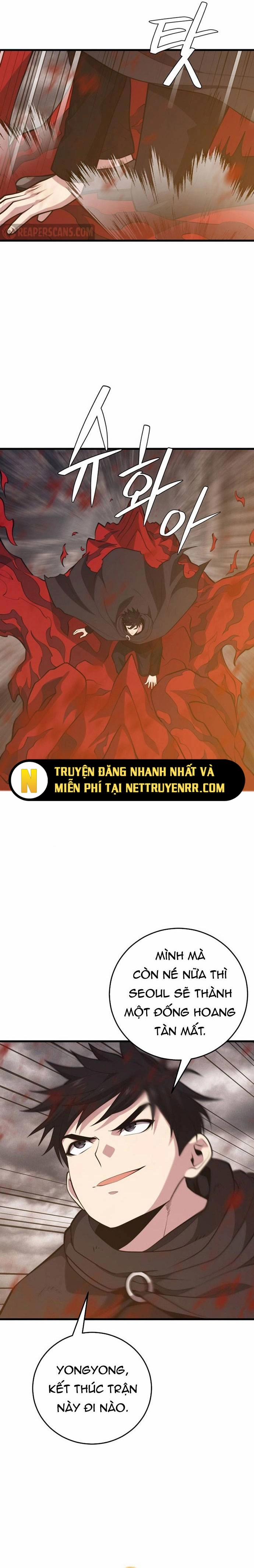 Seoul Tử Linh Sư 129 trang 19