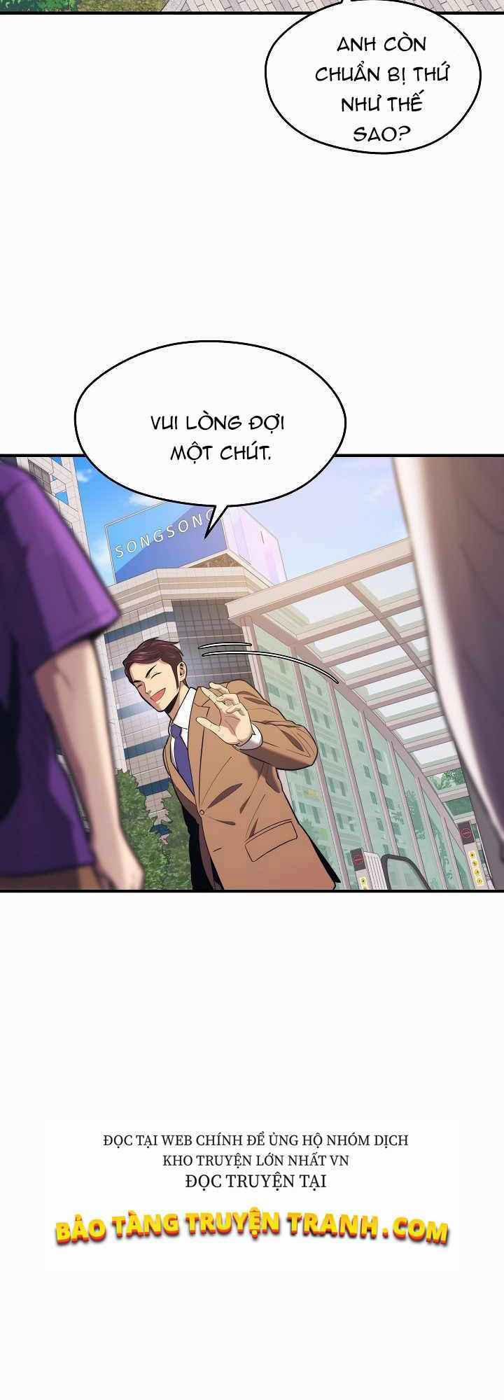 Seoul Tử Linh Sư 13 trang 21
