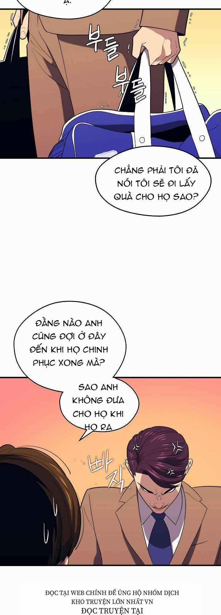 Seoul Tử Linh Sư 13 trang 36