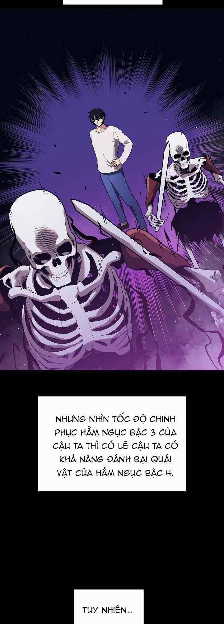 Seoul Tử Linh Sư 13 trang 42