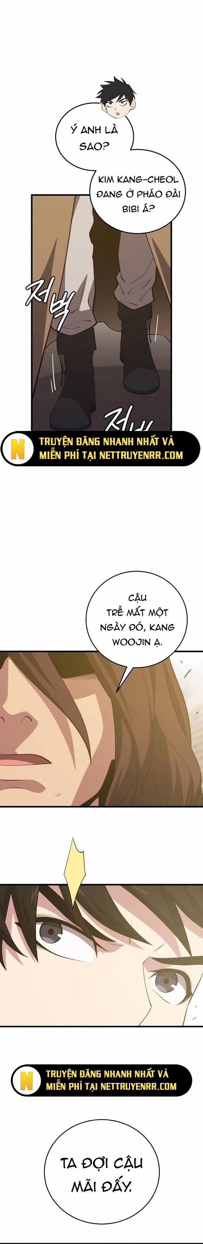 Seoul Tử Linh Sư 130 trang 15