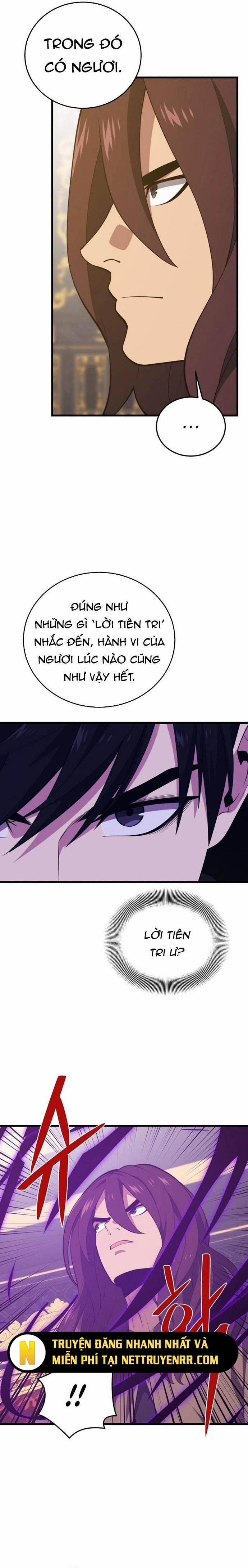 Seoul Tử Linh Sư 130 trang 19