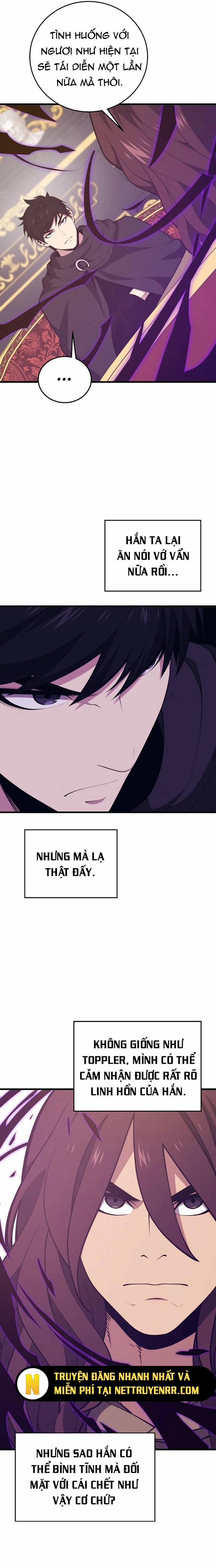 Seoul Tử Linh Sư 130 trang 21