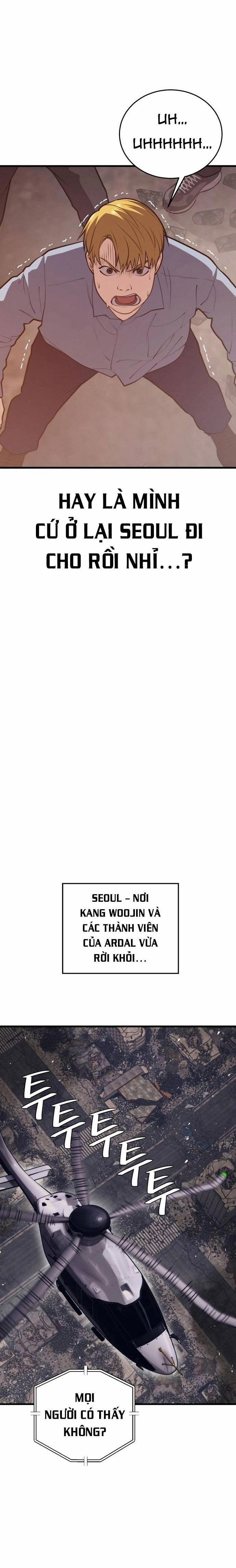 Seoul Tử Linh Sư 130 trang 4