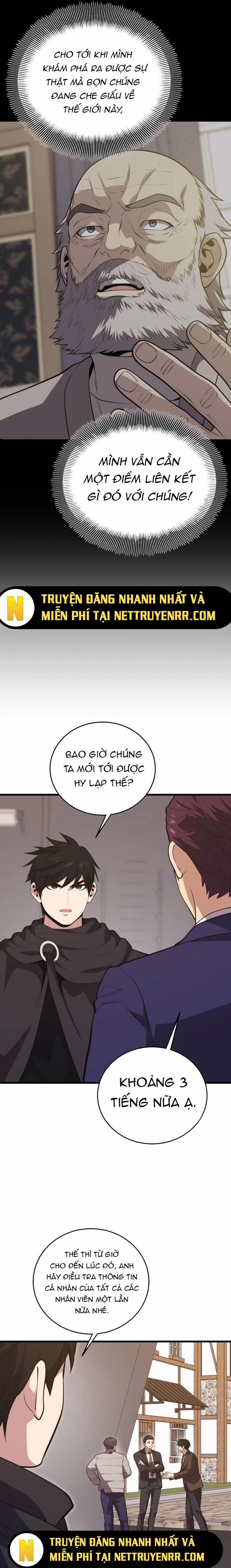 Seoul Tử Linh Sư 131 trang 10