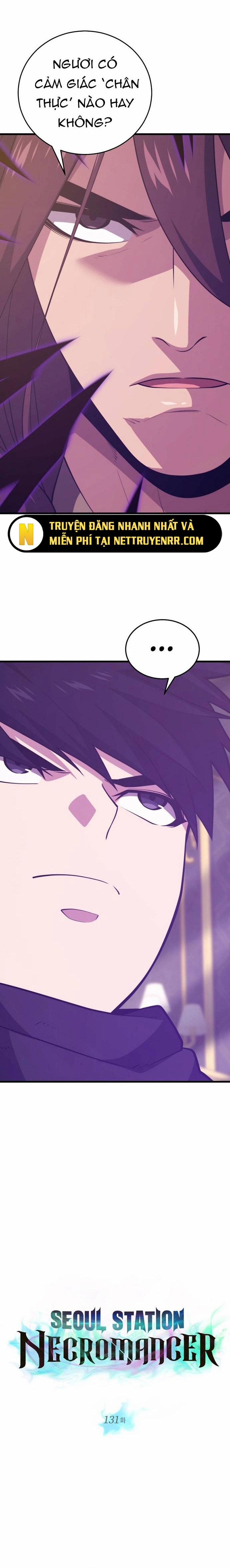 Seoul Tử Linh Sư 131 trang 7