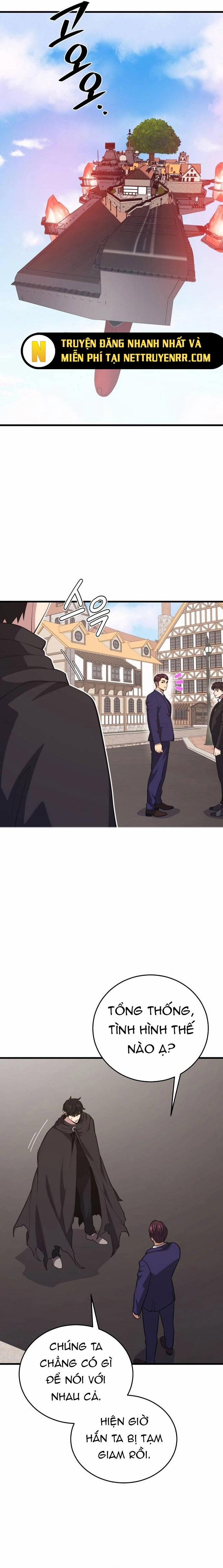 Seoul Tử Linh Sư 131 trang 8