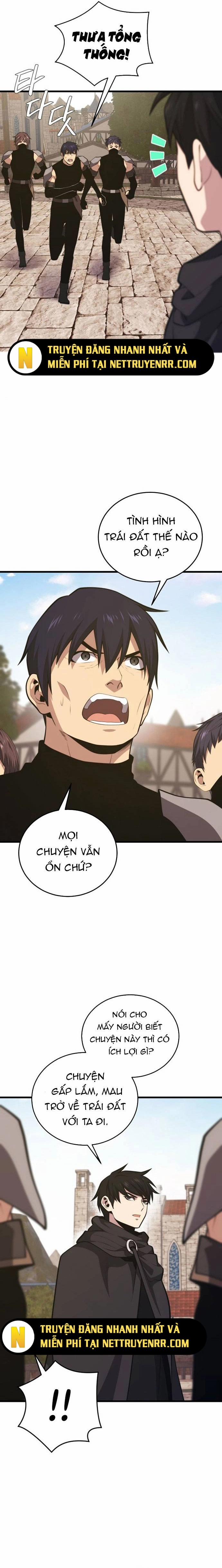 Seoul Tử Linh Sư 132 trang 13