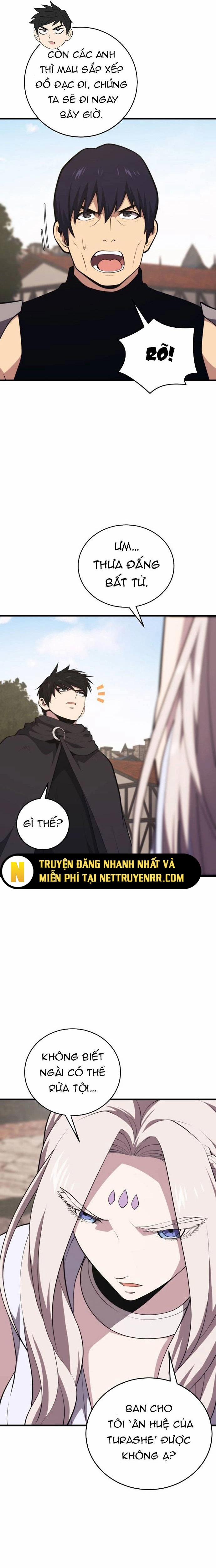 Seoul Tử Linh Sư 132 trang 16