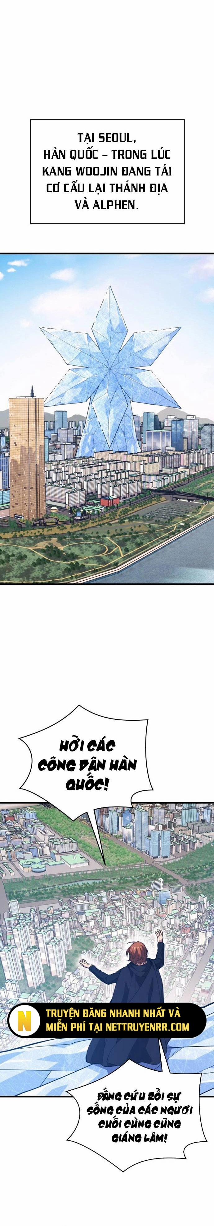 Seoul Tử Linh Sư 132 trang 21