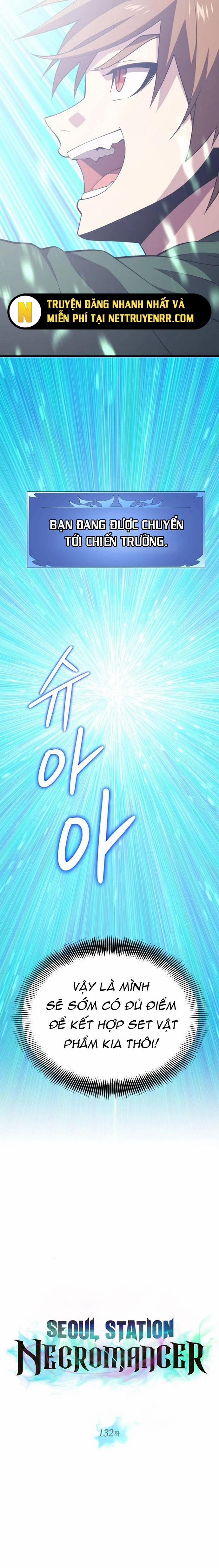 Seoul Tử Linh Sư 132 trang 6