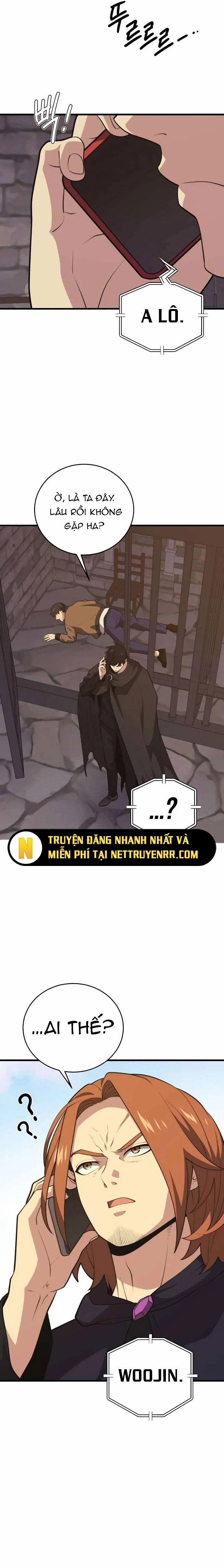Seoul Tử Linh Sư 133 trang 10