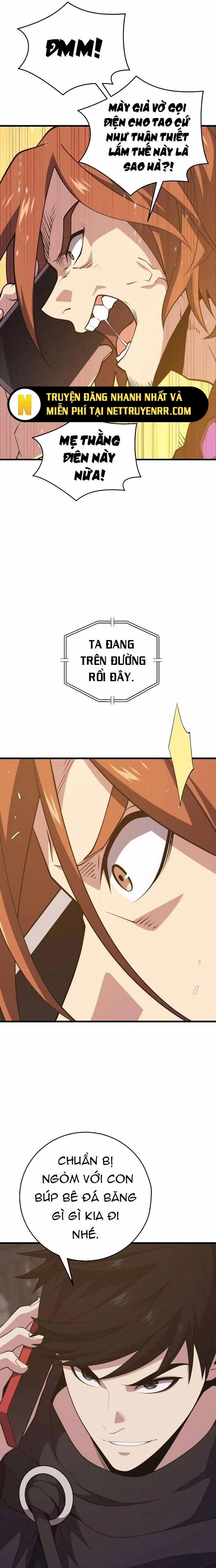 Seoul Tử Linh Sư 133 trang 12