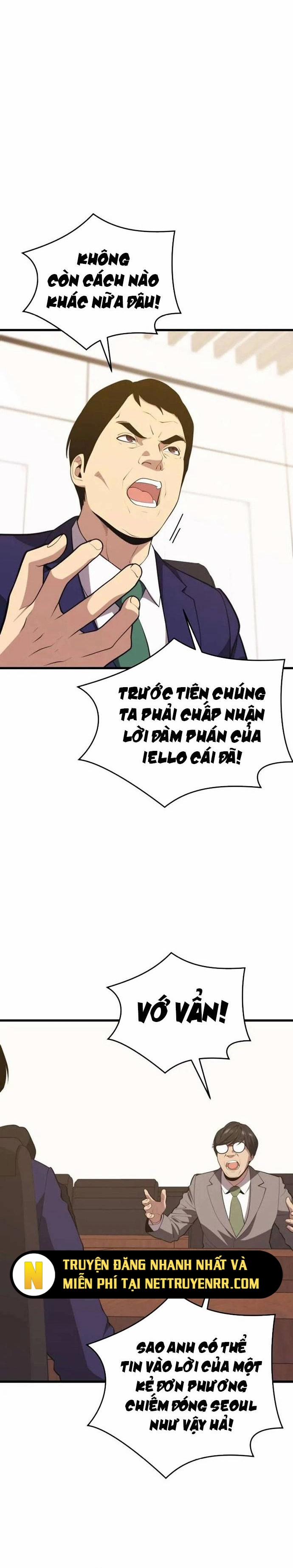 Seoul Tử Linh Sư 133 trang 17