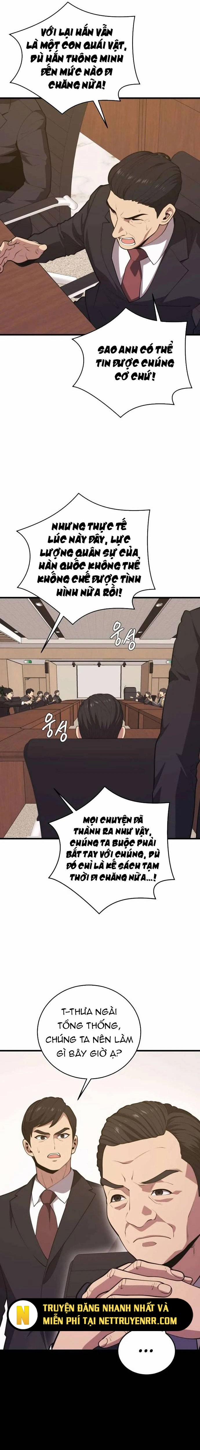 Seoul Tử Linh Sư 133 trang 18