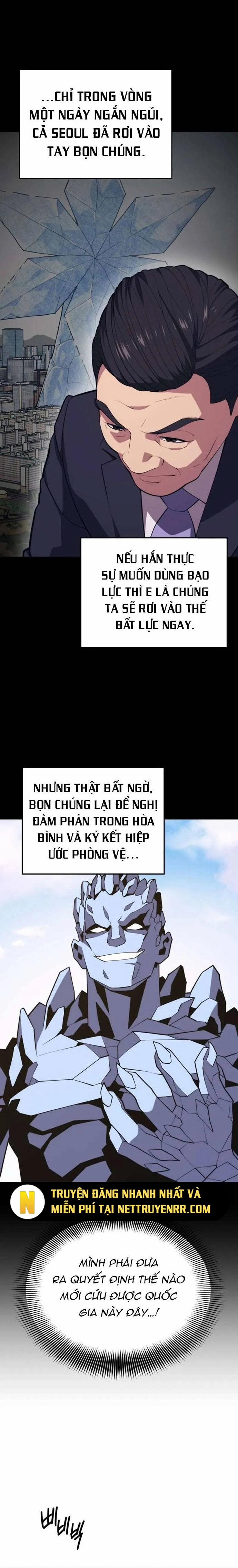 Seoul Tử Linh Sư 133 trang 19