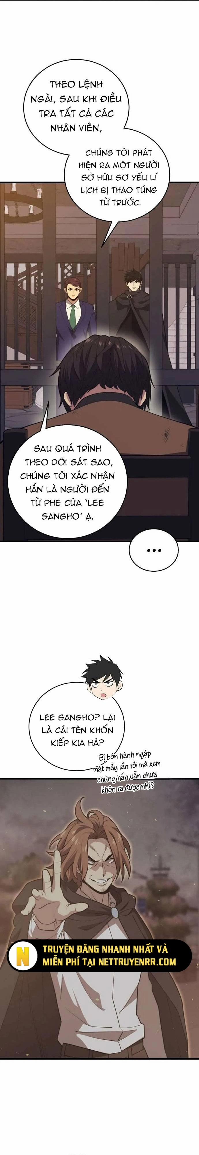 Seoul Tử Linh Sư 133 trang 3