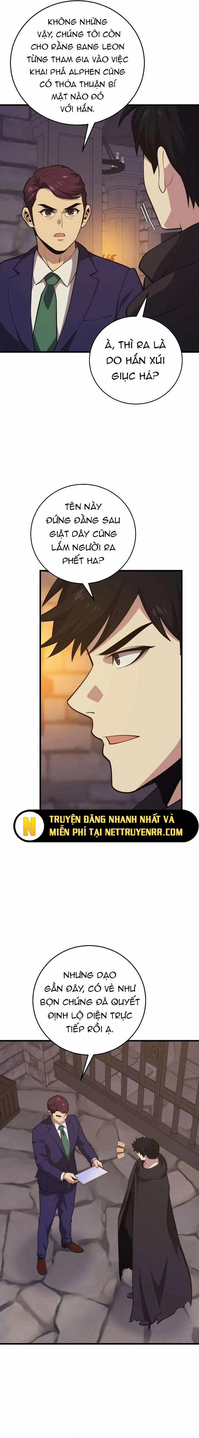 Seoul Tử Linh Sư 133 trang 4