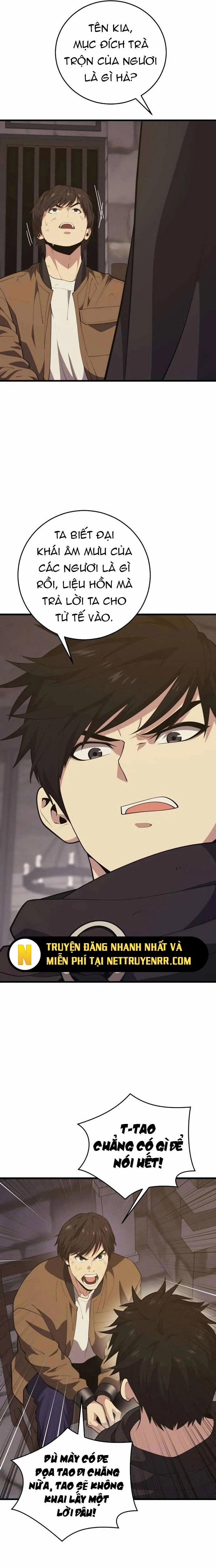 Seoul Tử Linh Sư 133 trang 8