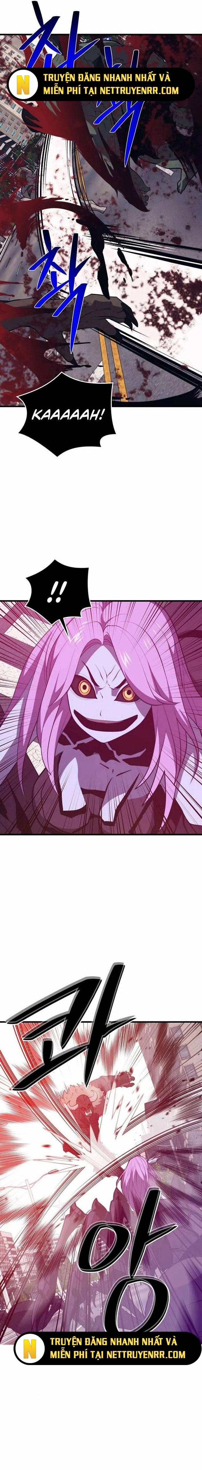 Seoul Tử Linh Sư 134 trang 16