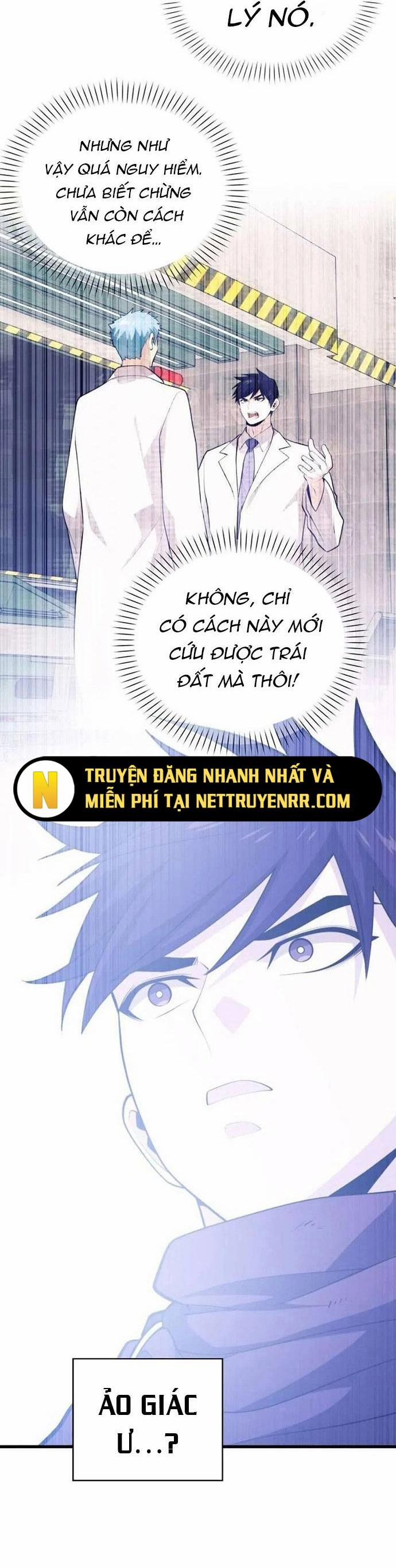 Seoul Tử Linh Sư 134 trang 24