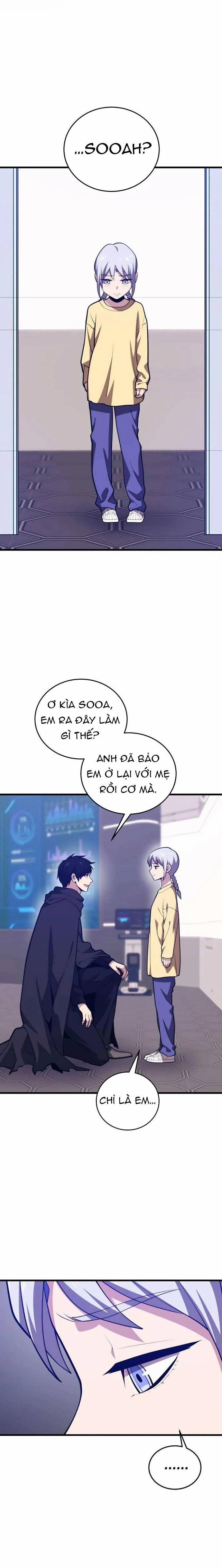 Seoul Tử Linh Sư 134 trang 5