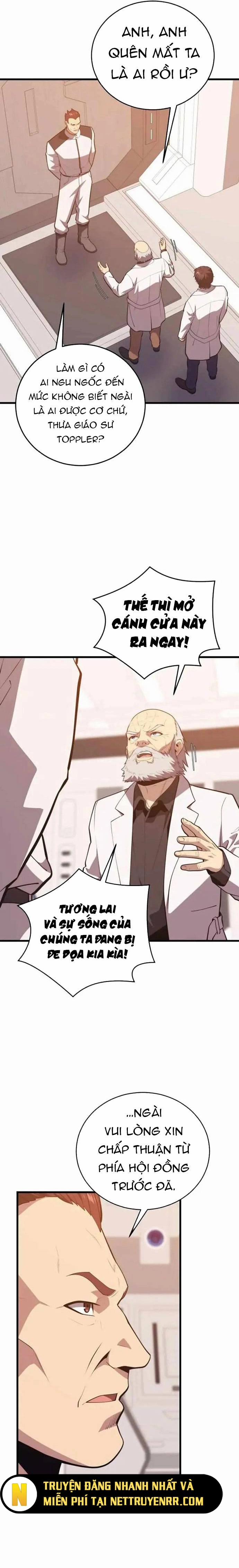 Seoul Tử Linh Sư 135 trang 10