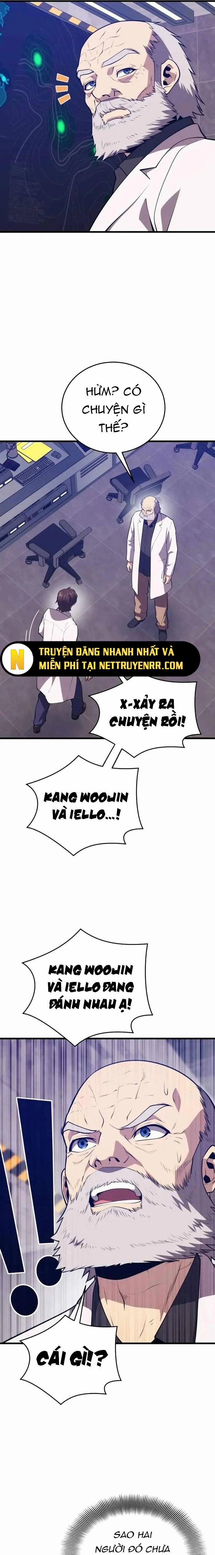 Seoul Tử Linh Sư 135 trang 7