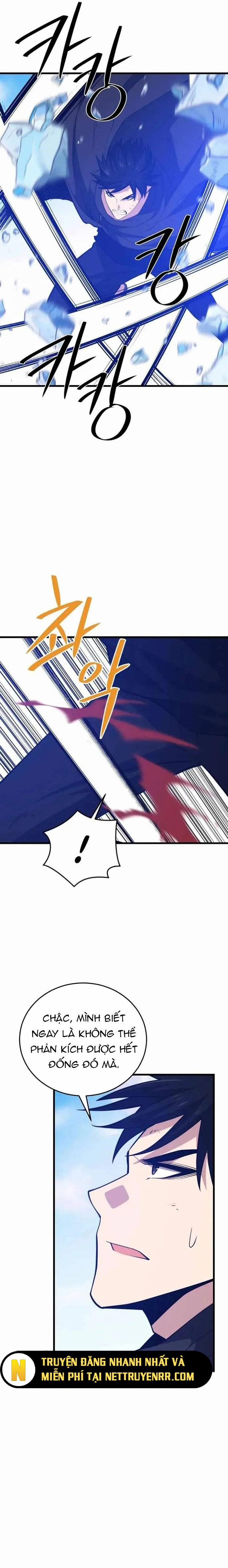 Seoul Tử Linh Sư 136 trang 20