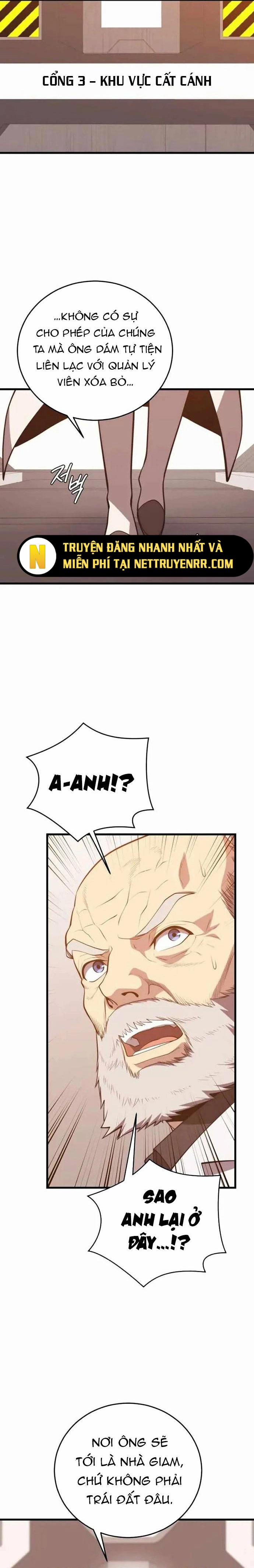 Seoul Tử Linh Sư 136 trang 6