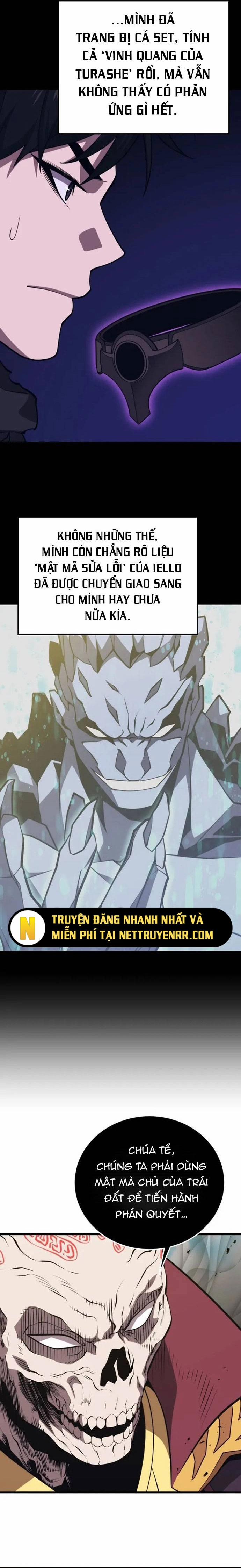 Seoul Tử Linh Sư 137 trang 16