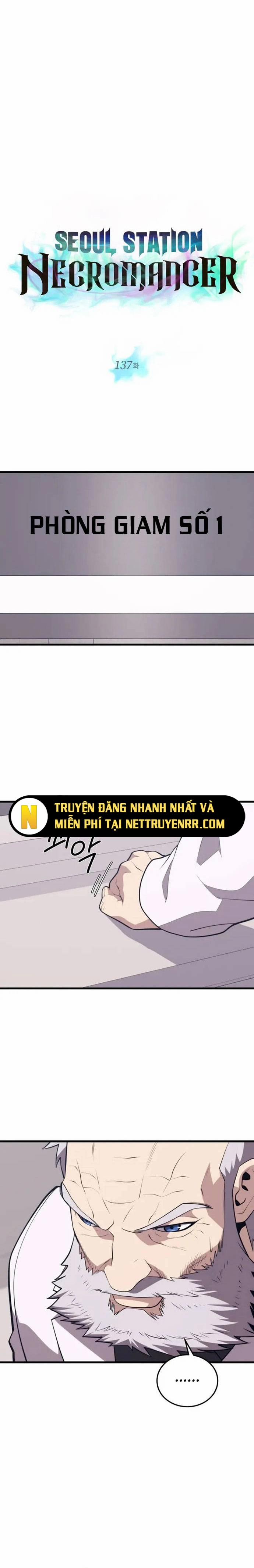 Seoul Tử Linh Sư 137 trang 8