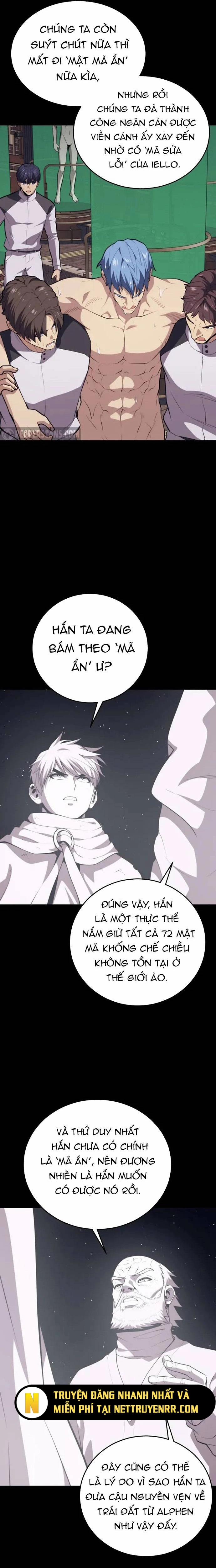 Seoul Tử Linh Sư 138 trang 11