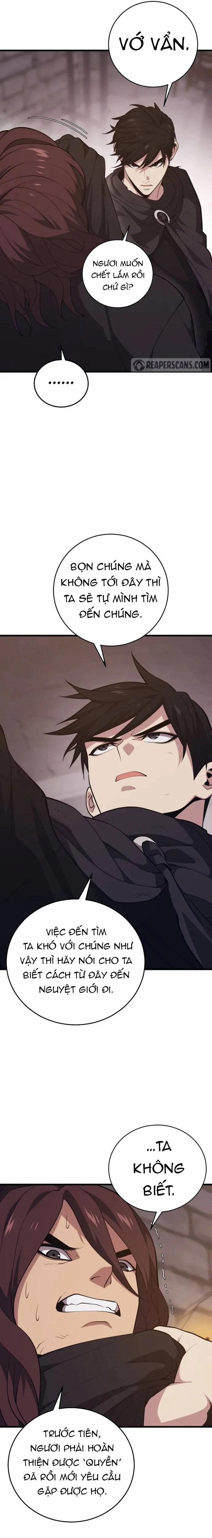 Seoul Tử Linh Sư 139 trang 3