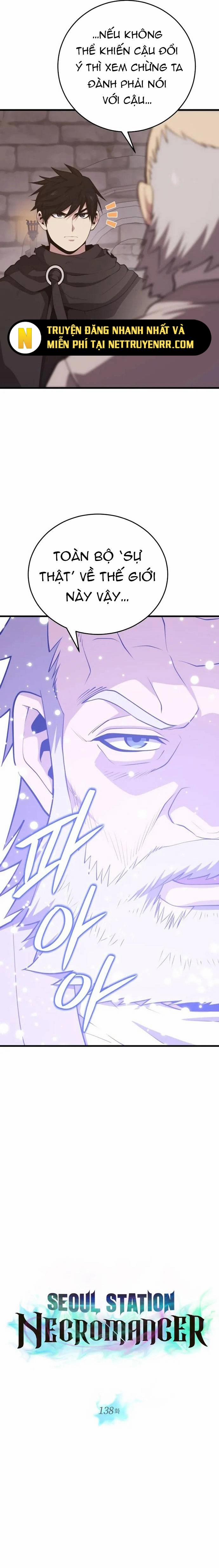 Seoul Tử Linh Sư 139 trang 9