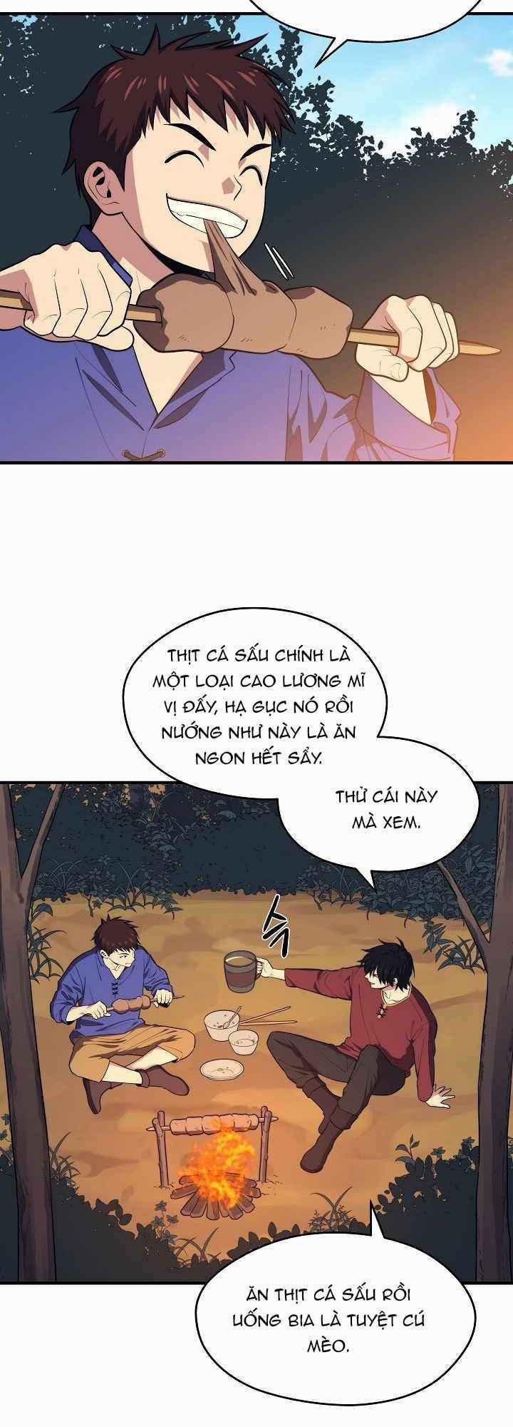 Seoul Tử Linh Sư 14 trang 27