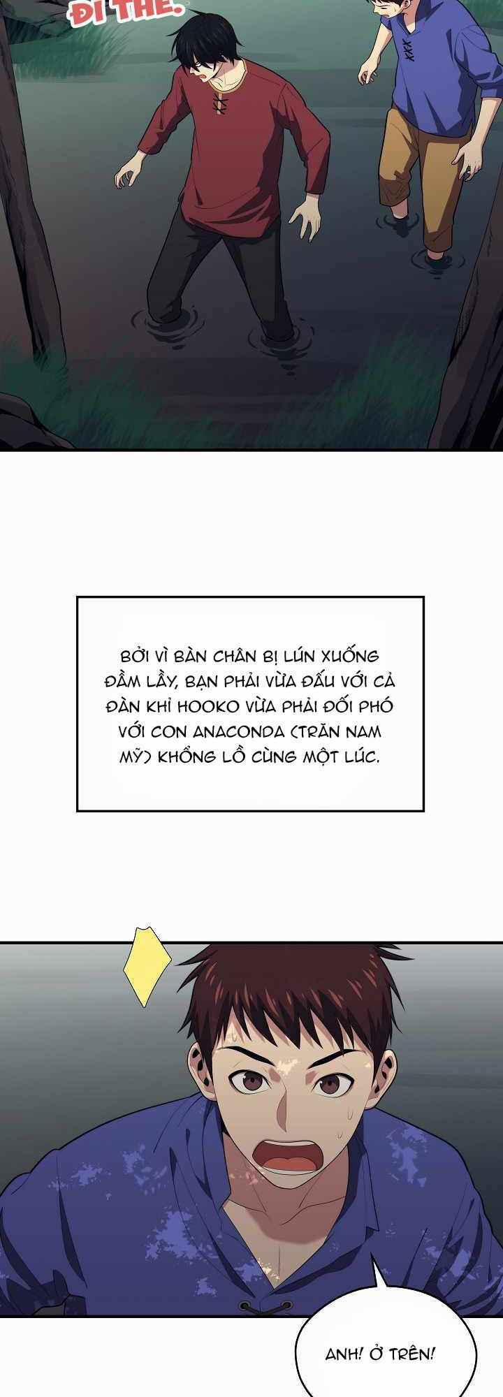 Seoul Tử Linh Sư 14 trang 33