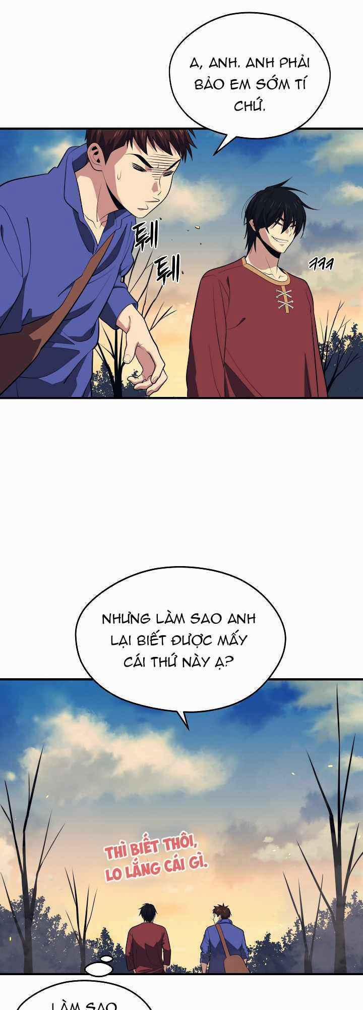 Seoul Tử Linh Sư 14 trang 51
