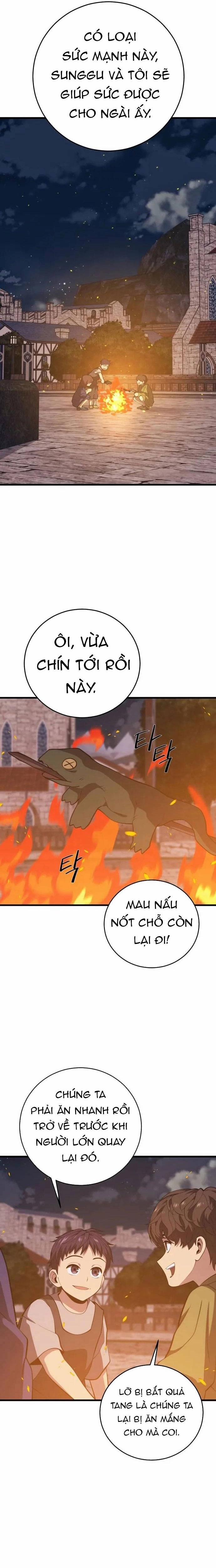 Seoul Tử Linh Sư 142 trang 11