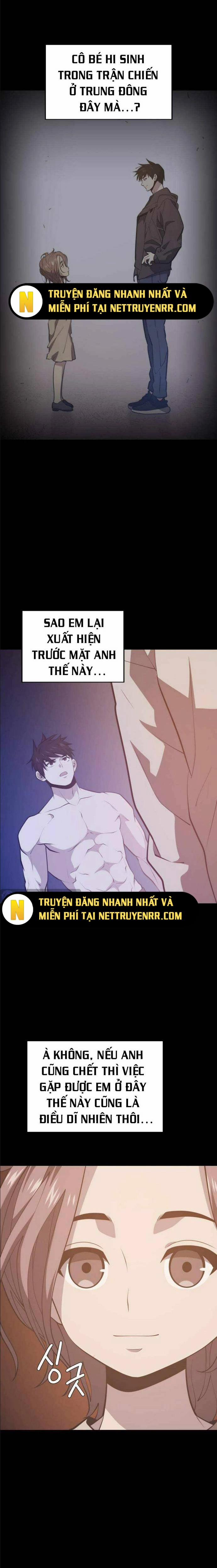 Seoul Tử Linh Sư 143 trang 10