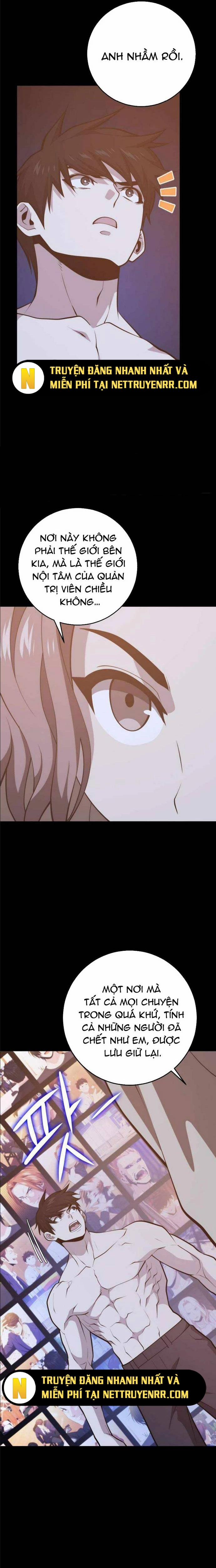 Seoul Tử Linh Sư 143 trang 11