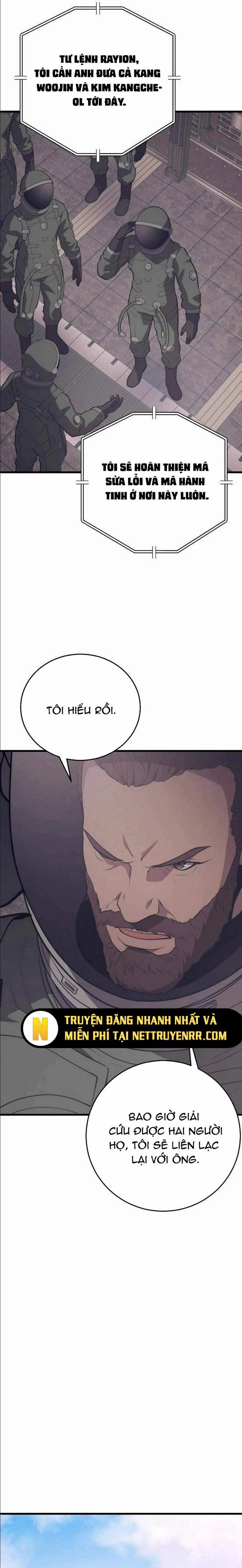 Seoul Tử Linh Sư 143 trang 20